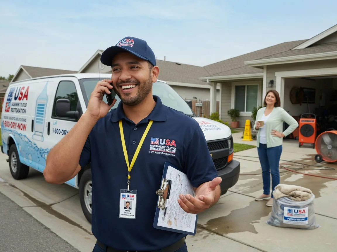 Basement Flood Cleanup Media, IL FAQs